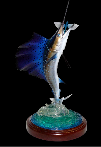24" Sailfish Trophy 24" Sailfish Trophy