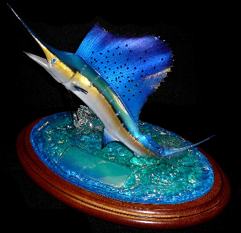 16" Sailfish Trophy 16" Sailfish Trophy